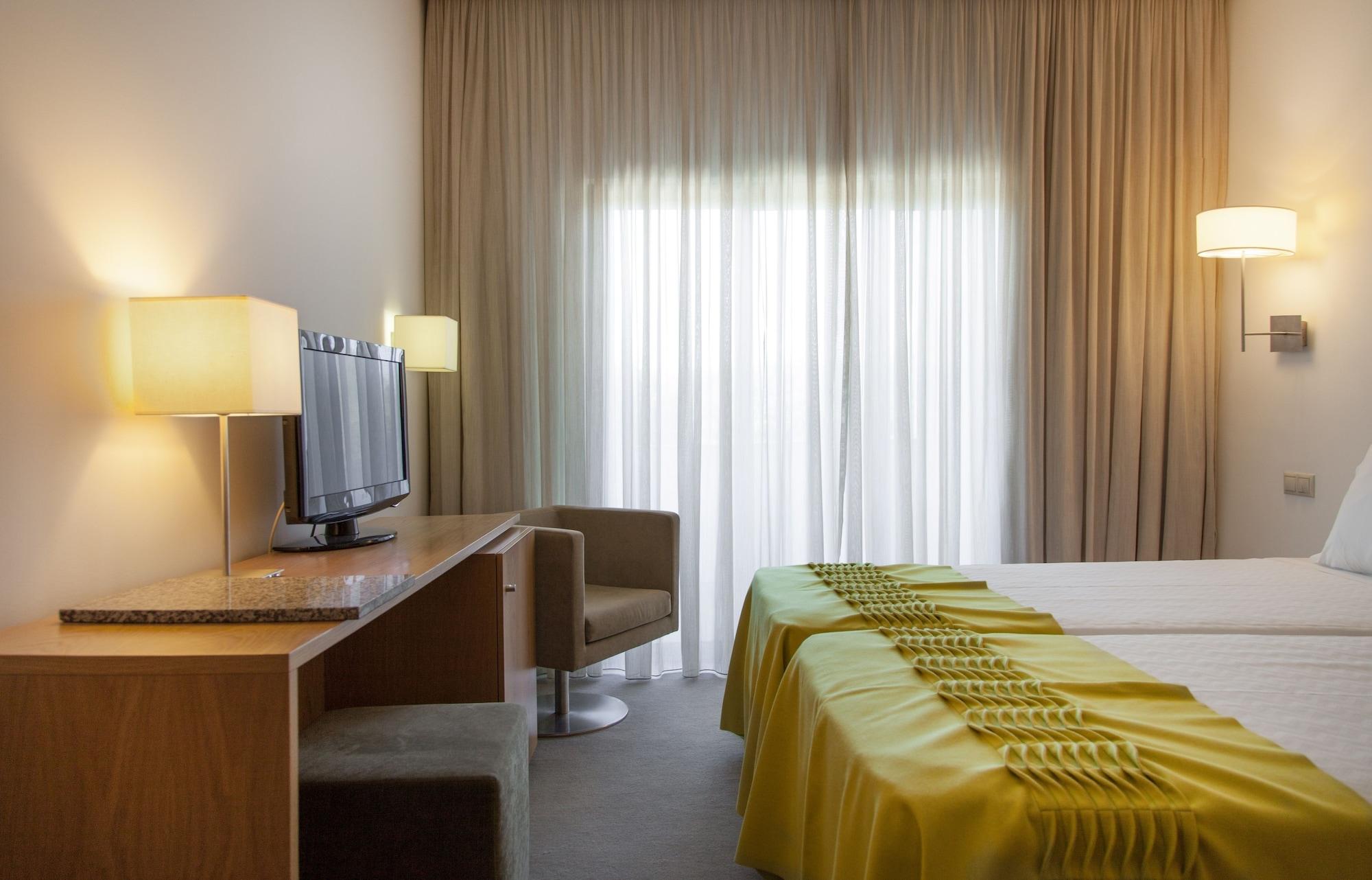 Hotel Minho Vila Nova de Cerveira Esterno foto