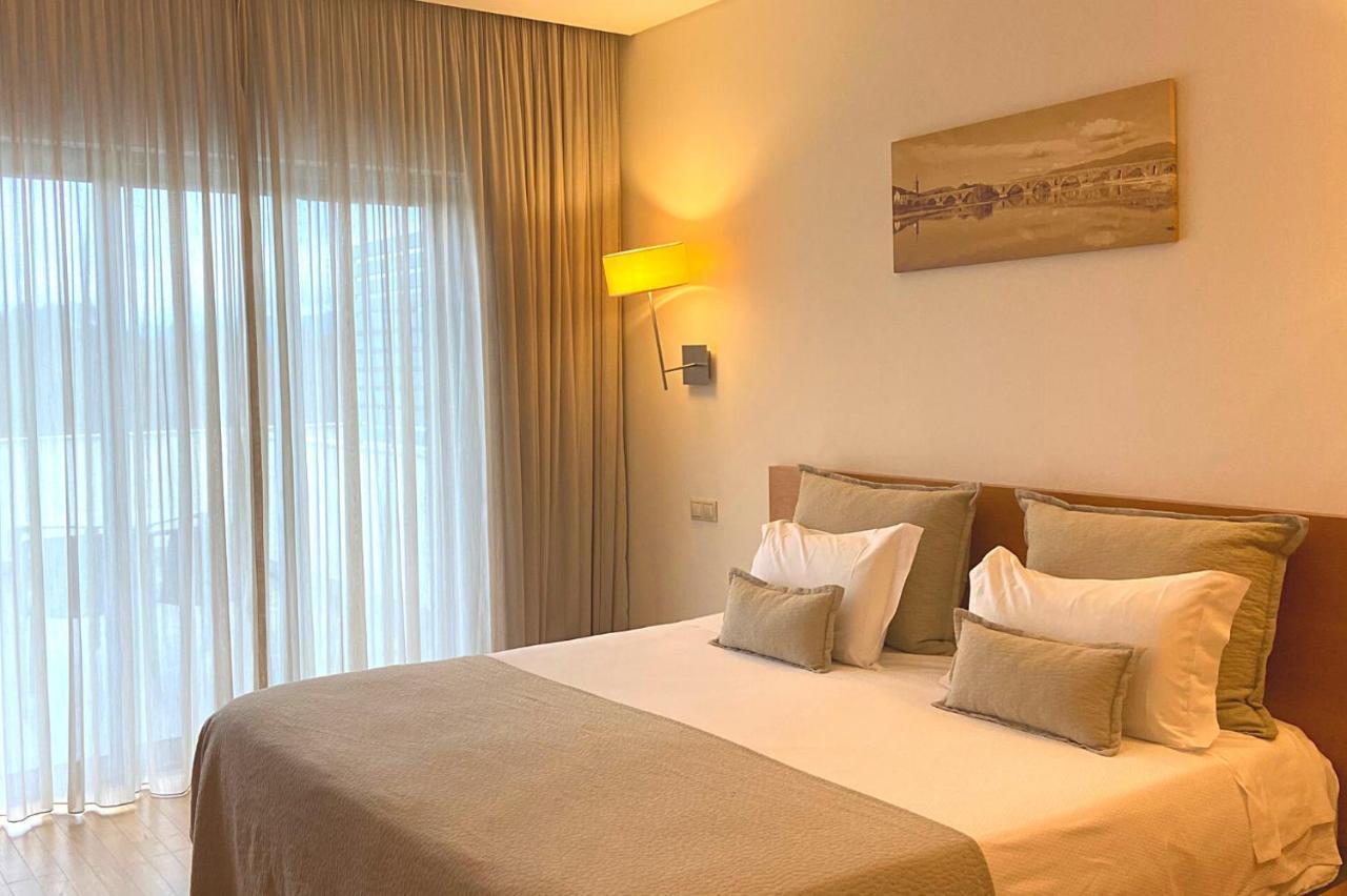 Hotel Minho Vila Nova de Cerveira Esterno foto