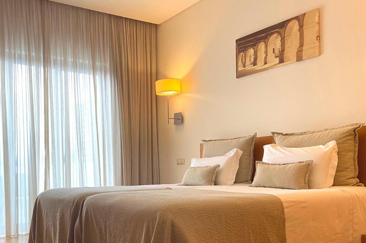 Hotel Minho Vila Nova de Cerveira Esterno foto