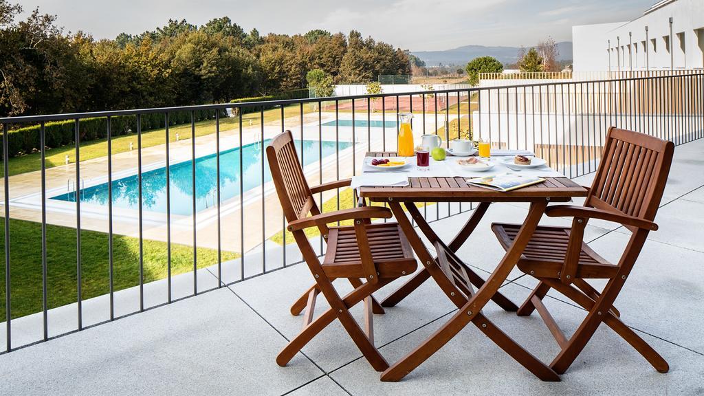 Hotel Minho Vila Nova de Cerveira Esterno foto