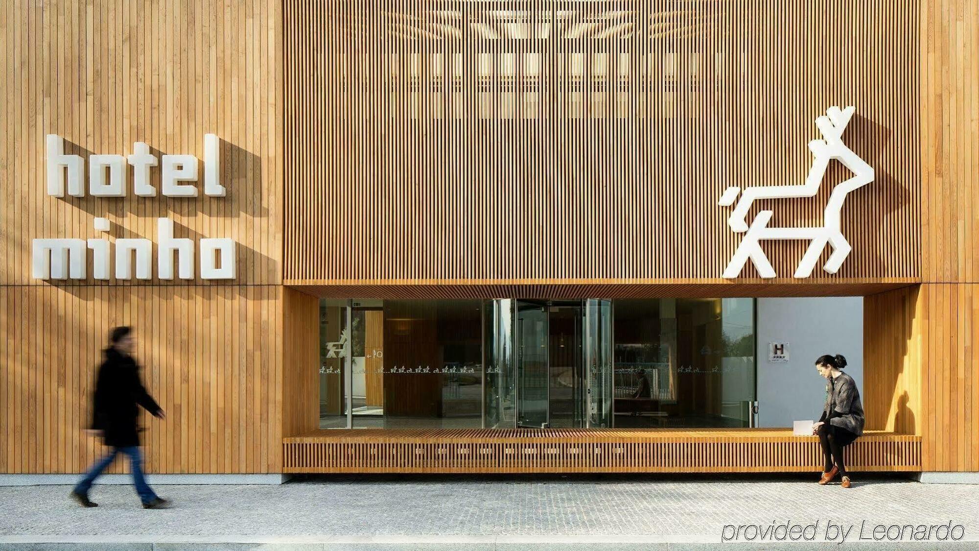 Hotel Minho Vila Nova de Cerveira Esterno foto